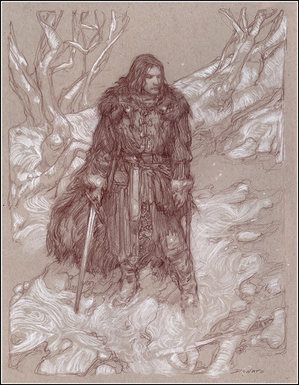 A Song of Ice and Fire