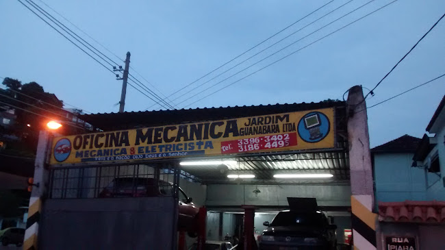 Avaliações sobre Oficina Mecânica Jardim Guanabara Ltda em Rio de Janeiro - Oficina mecânica
