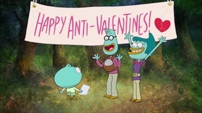 [Download] Harvey Beaks Season 1 Episode 6 Anti-Valentine's Day (2015