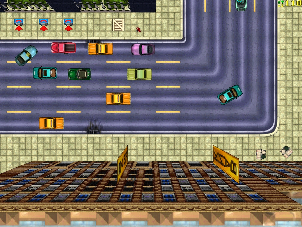 GTA 1 PC Game Free Download Ripped 31MB  Download Games