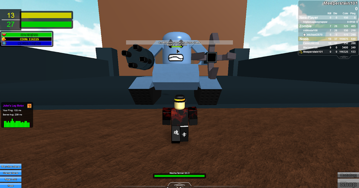 noob robux