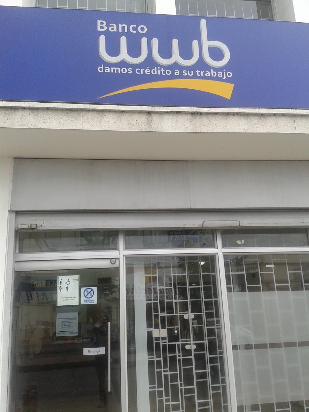 Banco wwb