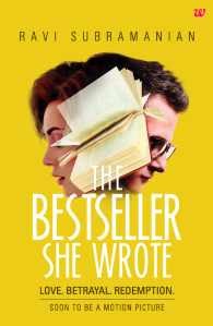 Book Review - The Bestseller She Wrote