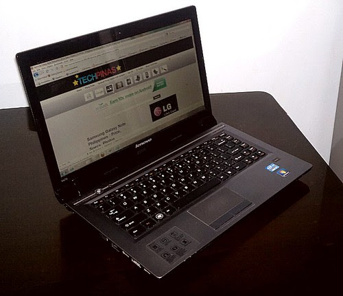 lenovo ideapad v470