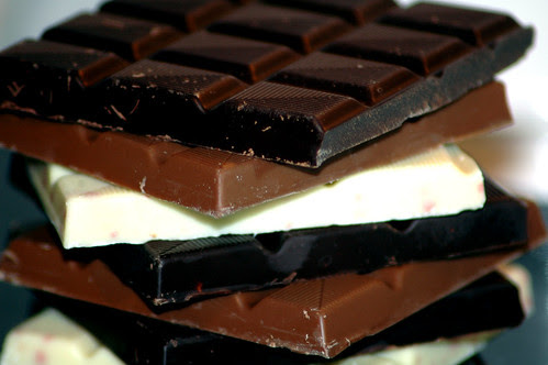 Divine Fairtrade chocolate tasting notes