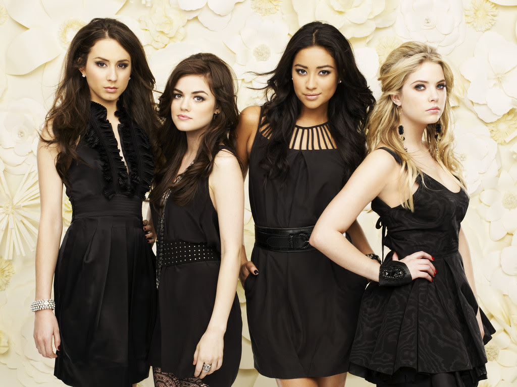 Pretty Little Liars Online Subtitrat In Romana Assistir Pretty Little Liars Todas as Temporadas Online Assistir Filmes
