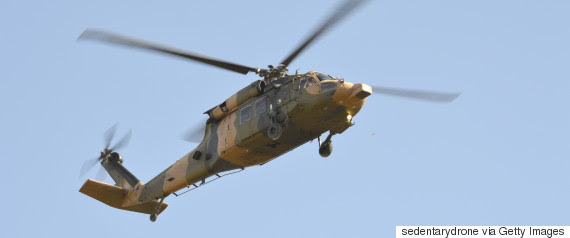 turkish blackhawk