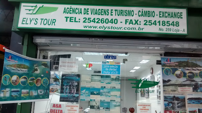 Ely's Tour Agência de Viagens e Turismo - Rio de Janeiro