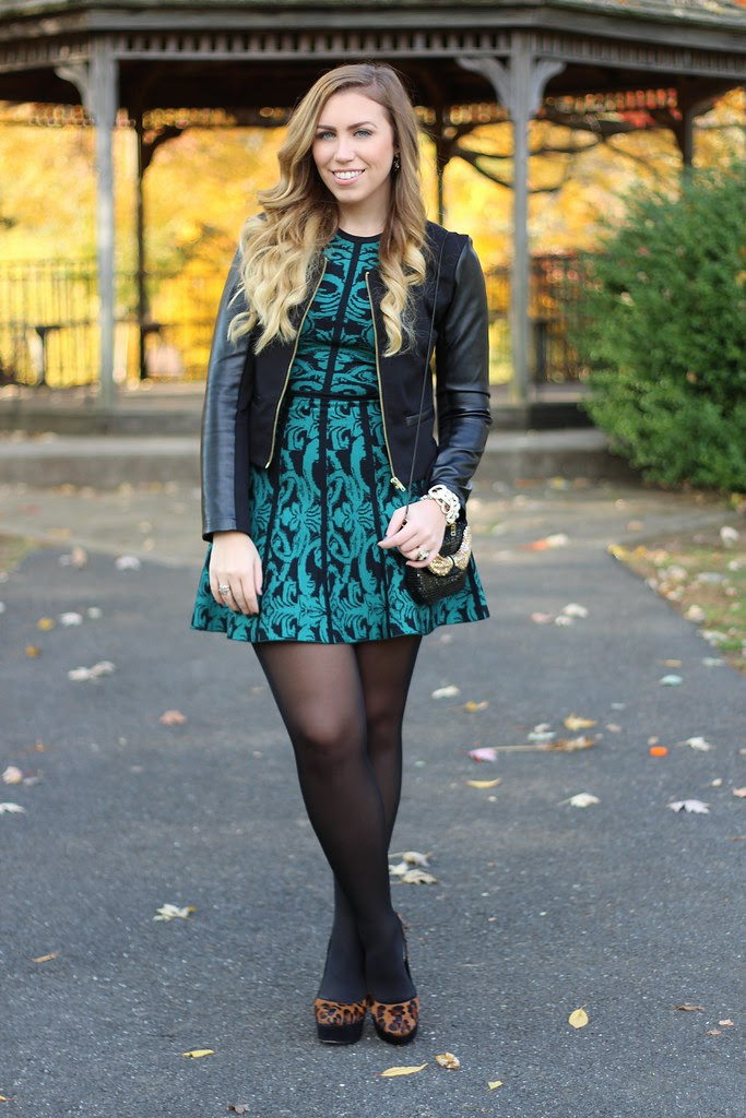 Living After Midnite: East vs. West Style: Holiday Fashion with The Stylist LA in Parker