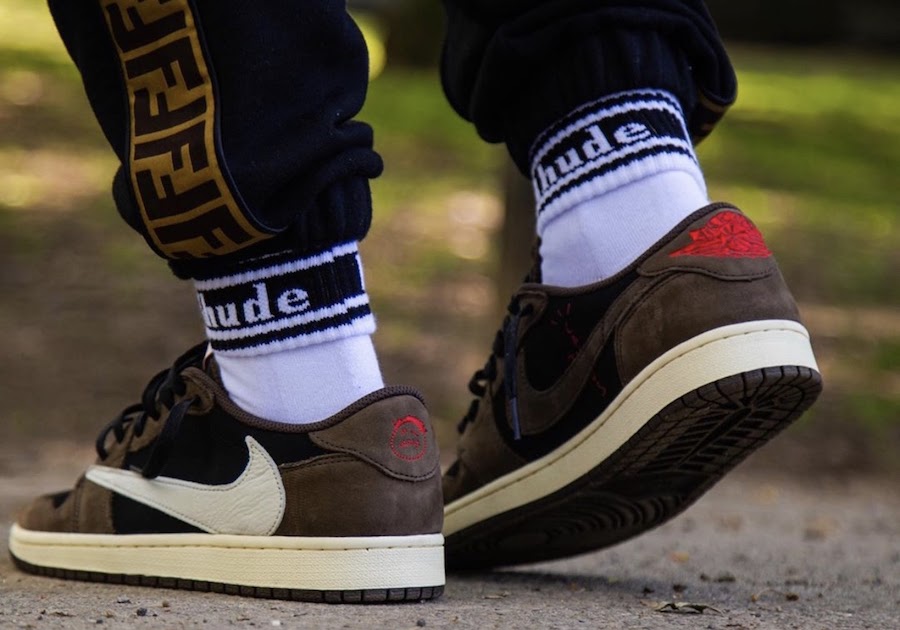 travis scott low 1 olive