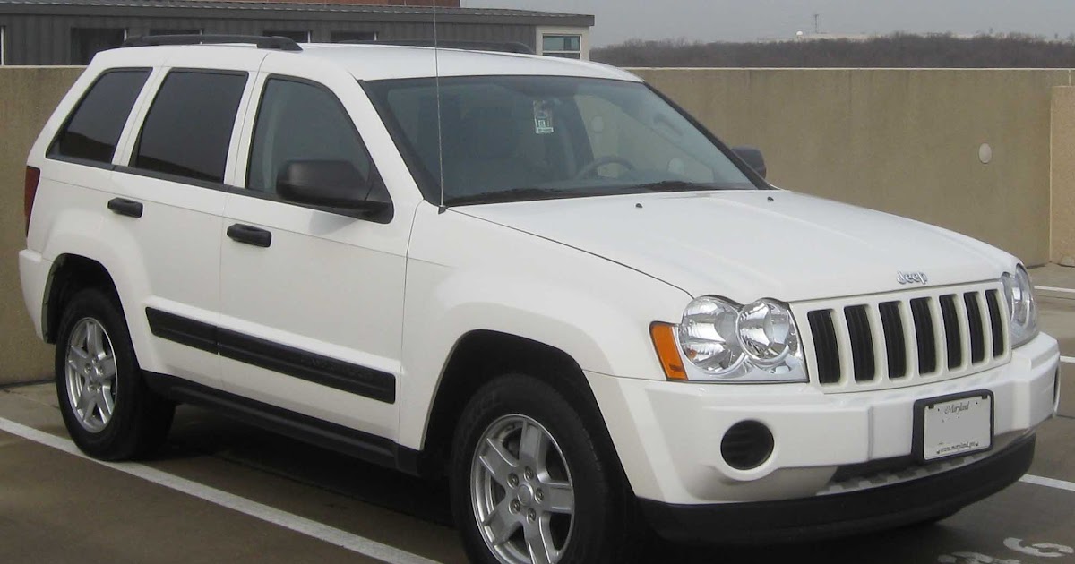 2007 Jeep Grand Cherokee US Cars