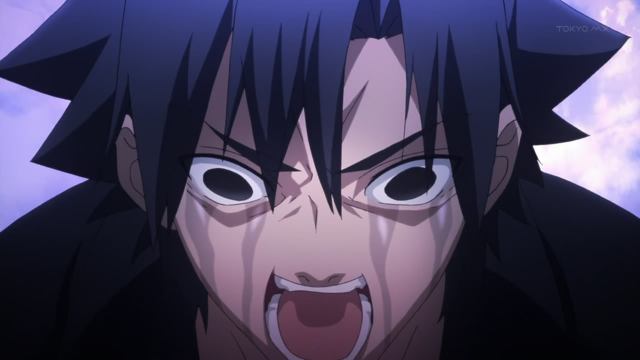 Fate Zero Kiritsugu