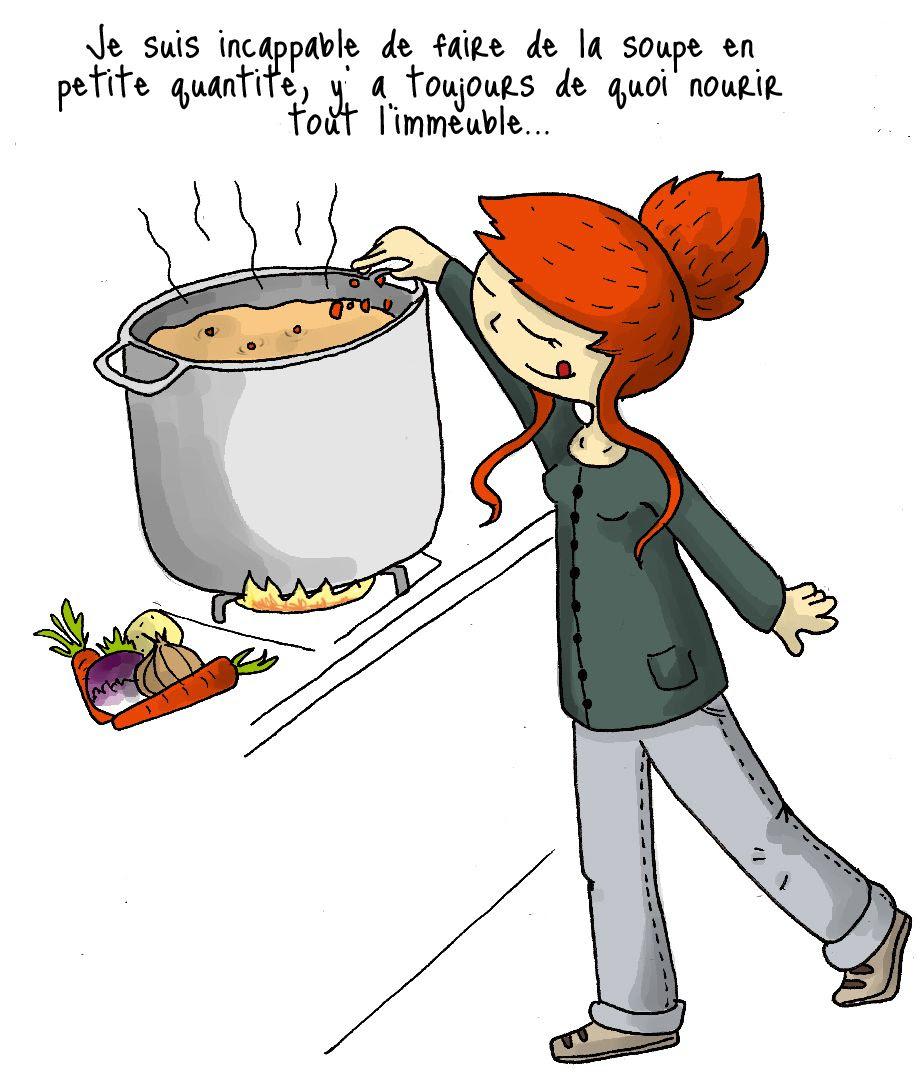 Faire La Cuisine Humour | Humourge