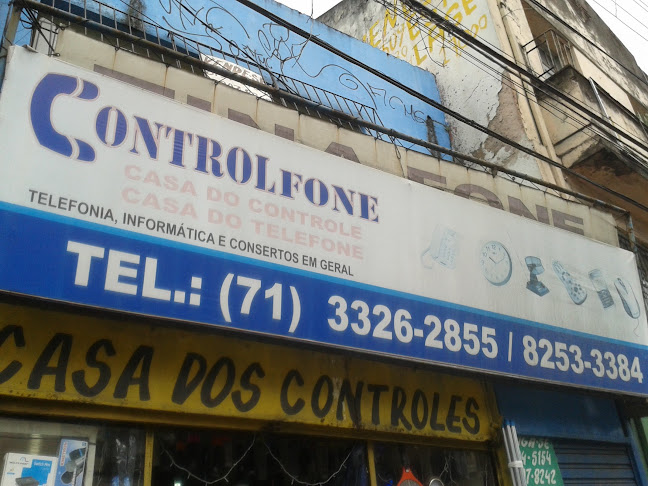 Controlfone - Loja de celulares