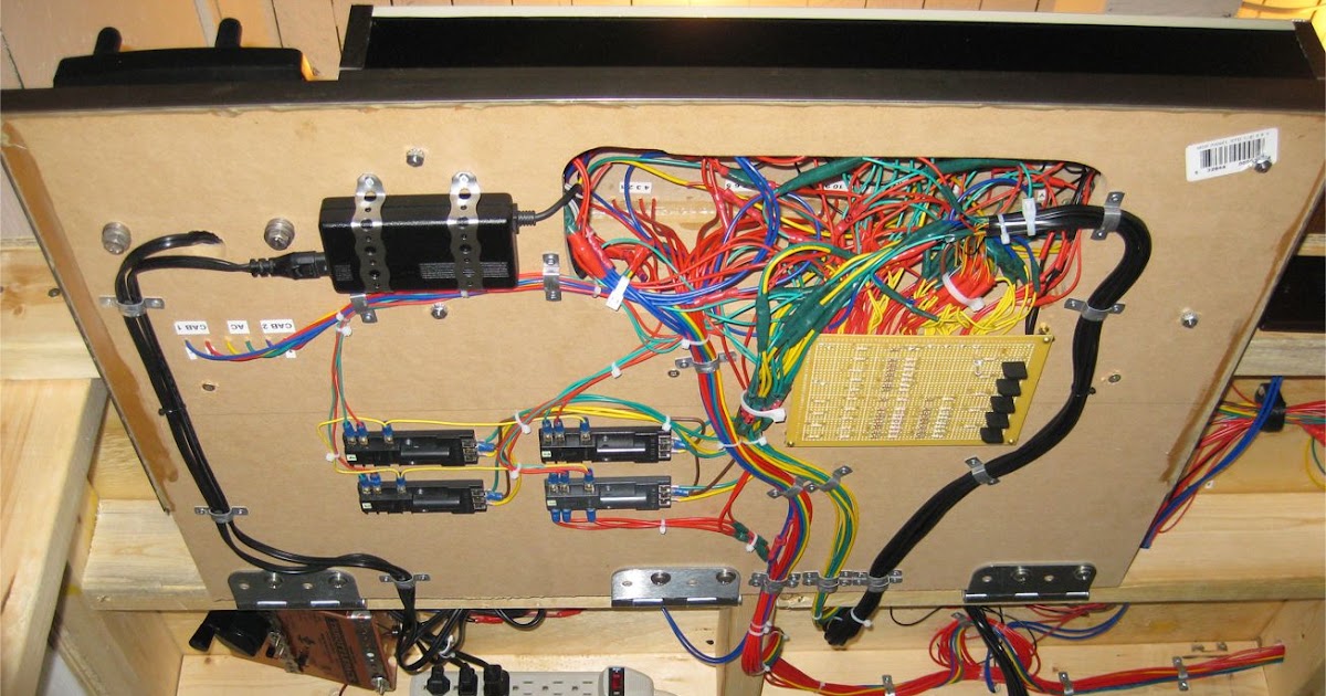 Old Model Train Wiring | schematic and wiring diagram