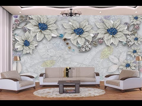 ورق جدران 3d غرف نوم شبابيه hayit blog