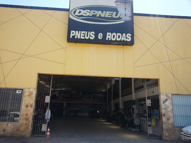 DS Pneus - Comércio de pneu