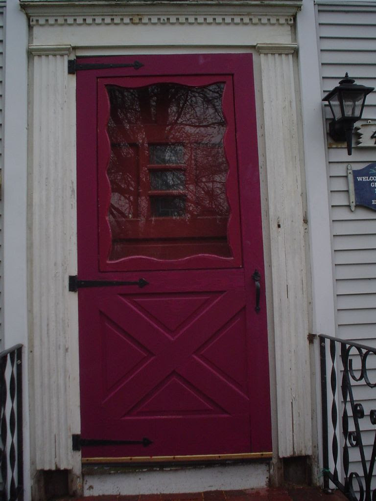 Victorian Interior Door Trim