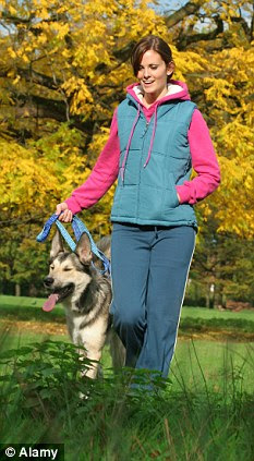 Get back to nature: A walk in a rural setting was found to increase memory skills among depressed patients