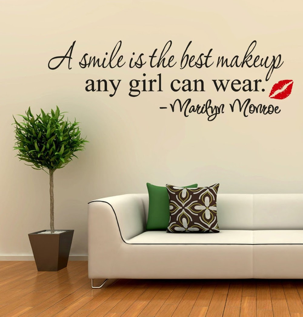 Smile Quotes Wall Stickers. QuotesGram Smile Quotes Wall Stickers. QuotesGram