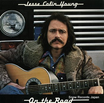 YOUNG, JESSE COLIN on the road
