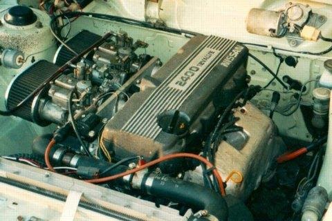 Ka24E Wiring Harness - 1991 Nissan D21 Ka24e Swap To Ka24de Infamous