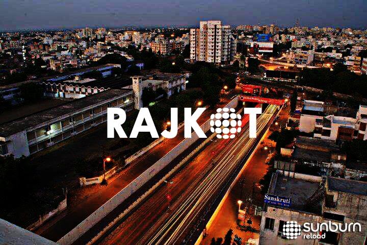 my city rajkot essay