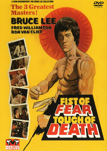 1980 - fist of fear touch of