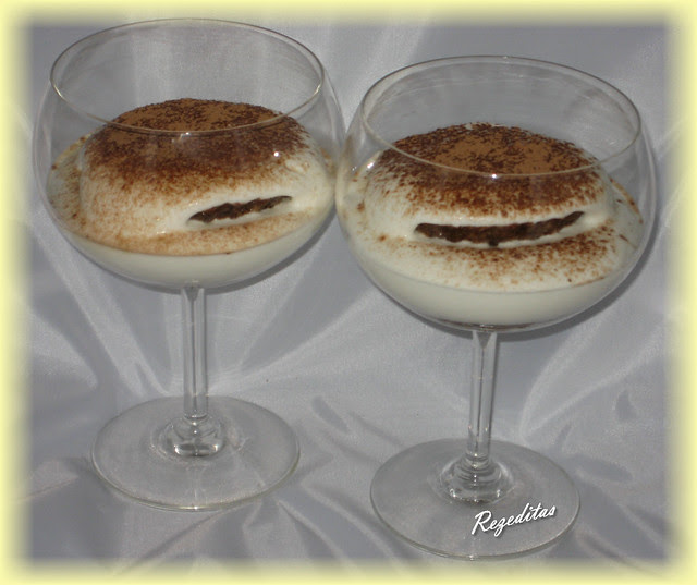 COPA DE TIRAMISU LIGHT