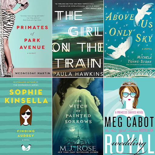 148 of the Sexiest, Sweetest Books of 2015 (So Far)