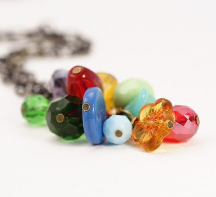Gems 'n Jewels Necklace