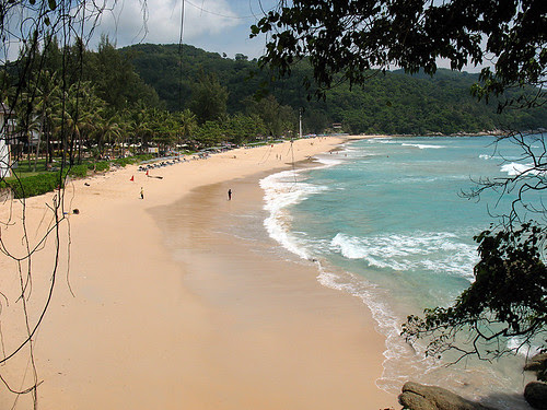 Kata Noi Beach