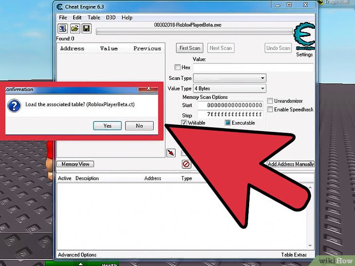 Cheat Engine Hack Roblox - how to hack robux on roblox with cheat engine 64