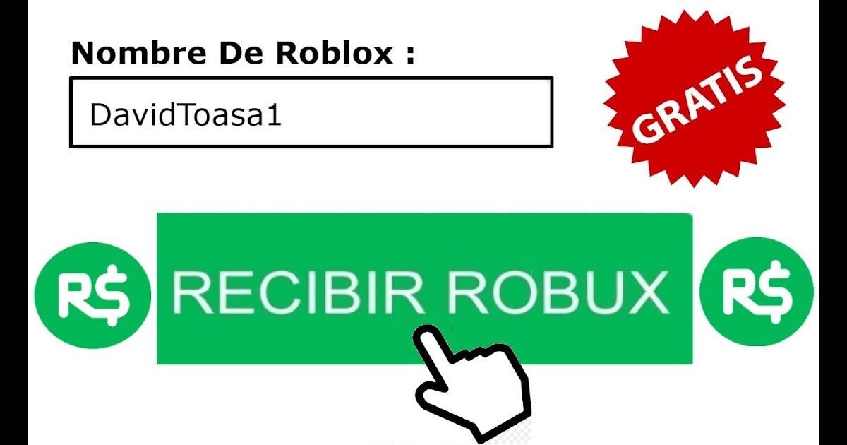 Como Conseguir Robux Gratis En Pc Como Tener 5 Robux Gratis