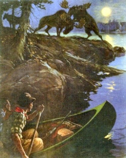 Moose Hunters