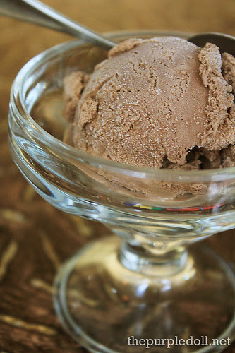 Chocolate Ice Cream