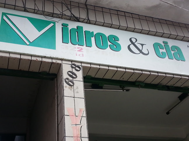 Vidros & Cia - João Pessoa