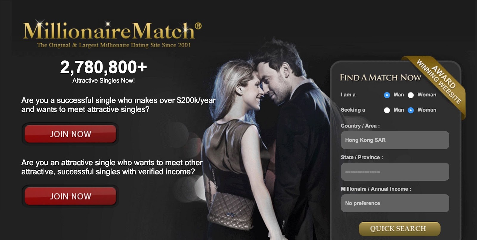 dating sites for billionaires
