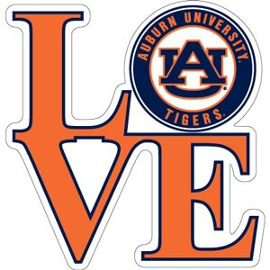 AU car decal. Want!