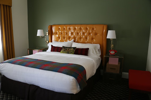 Hotel «Graduate Athens», reviews and photos, 295 E Dougherty St, Athens, GA 30601, USA