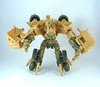 Transformers Bonecrusher - modo robot (Movie Deluxe)