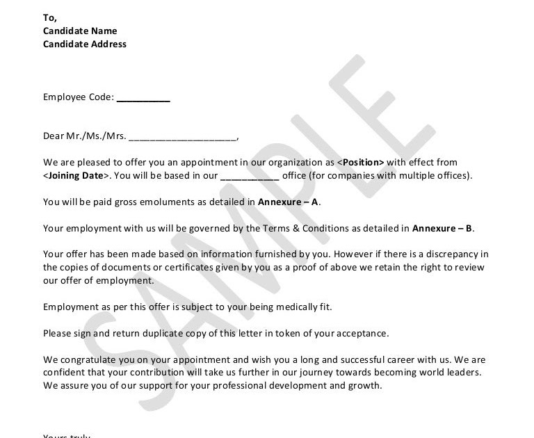 Sample Resignation Email For Tcs New Sample j