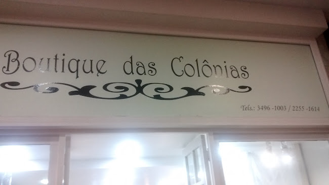 Boutiques de Ipanema - R. Visc. de Pirajá, 303 - Loja 102 - Ipanema, Rio de Janeiro - RJ, 22410-001, Brasil