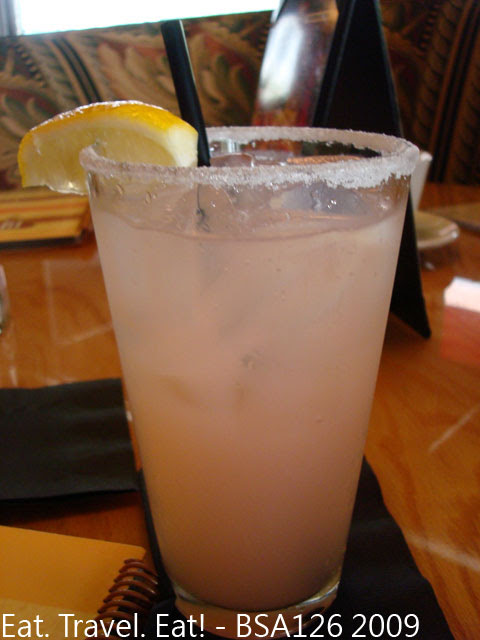 Pink Lemonade