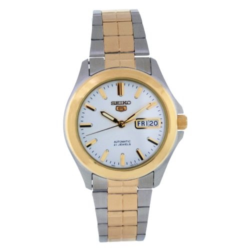 Best Seller! Seiko SNKK94K1 - Wristwatch for men Review
