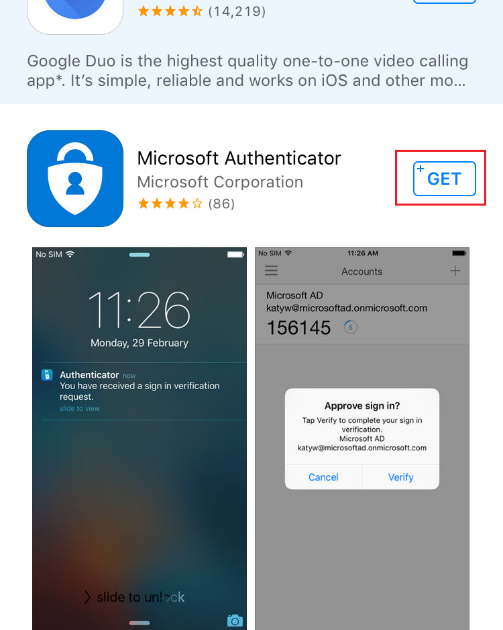 Microsoft Authenticator Your Device Is Not Compatible - CROMISOFT