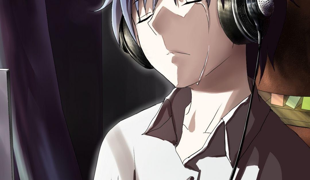 Sad Anime Boy Pfp : Sad Anime Wallpaper Boy And Girl : See more ideas