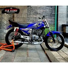 Gambar Modif Rx King Jogja - Opening r