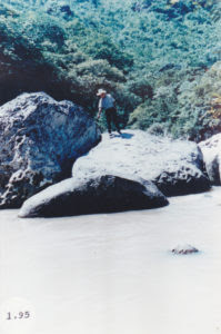 El 22 de julio el cadáver de Juan Humberto Sánchez fue encontrado en el Río Negro.