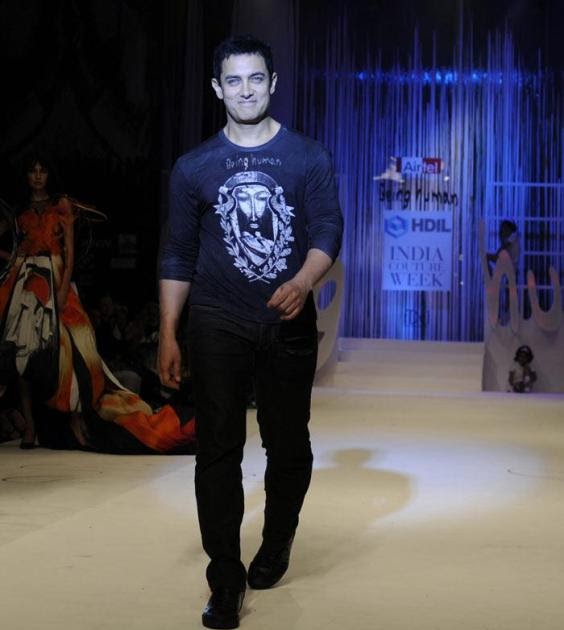 Aamir Khan Ghajini Dress Style